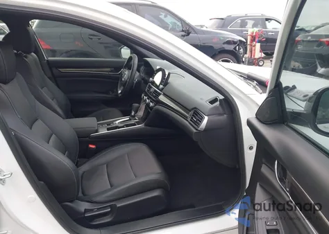 2022 Honda Accord Sport from USA, damaged, VIN 1HGCV1F36NA096676